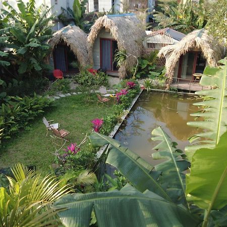 Apartamento Amy House Ninh Binh Exterior foto