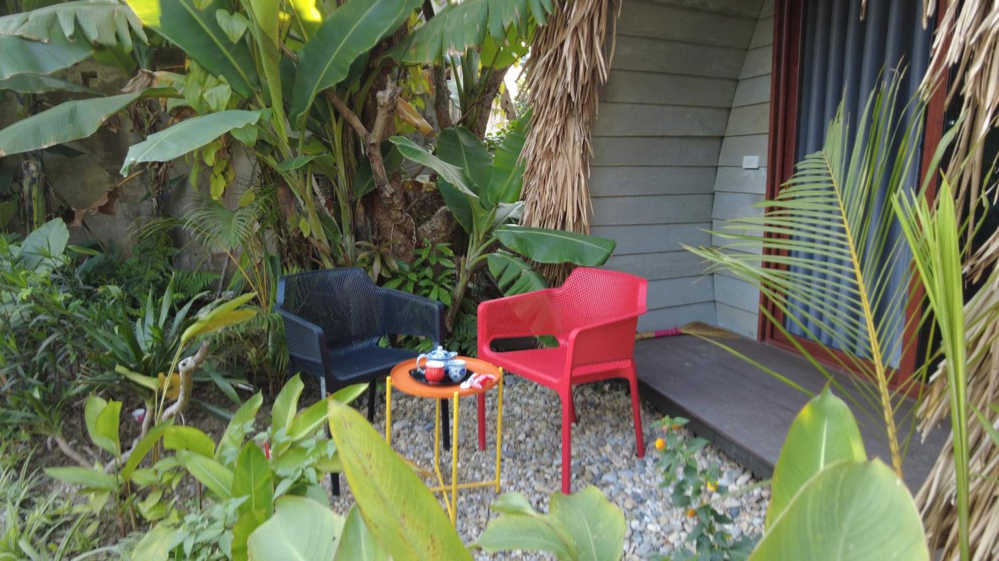 Apartamento Amy House Ninh Binh Exterior foto