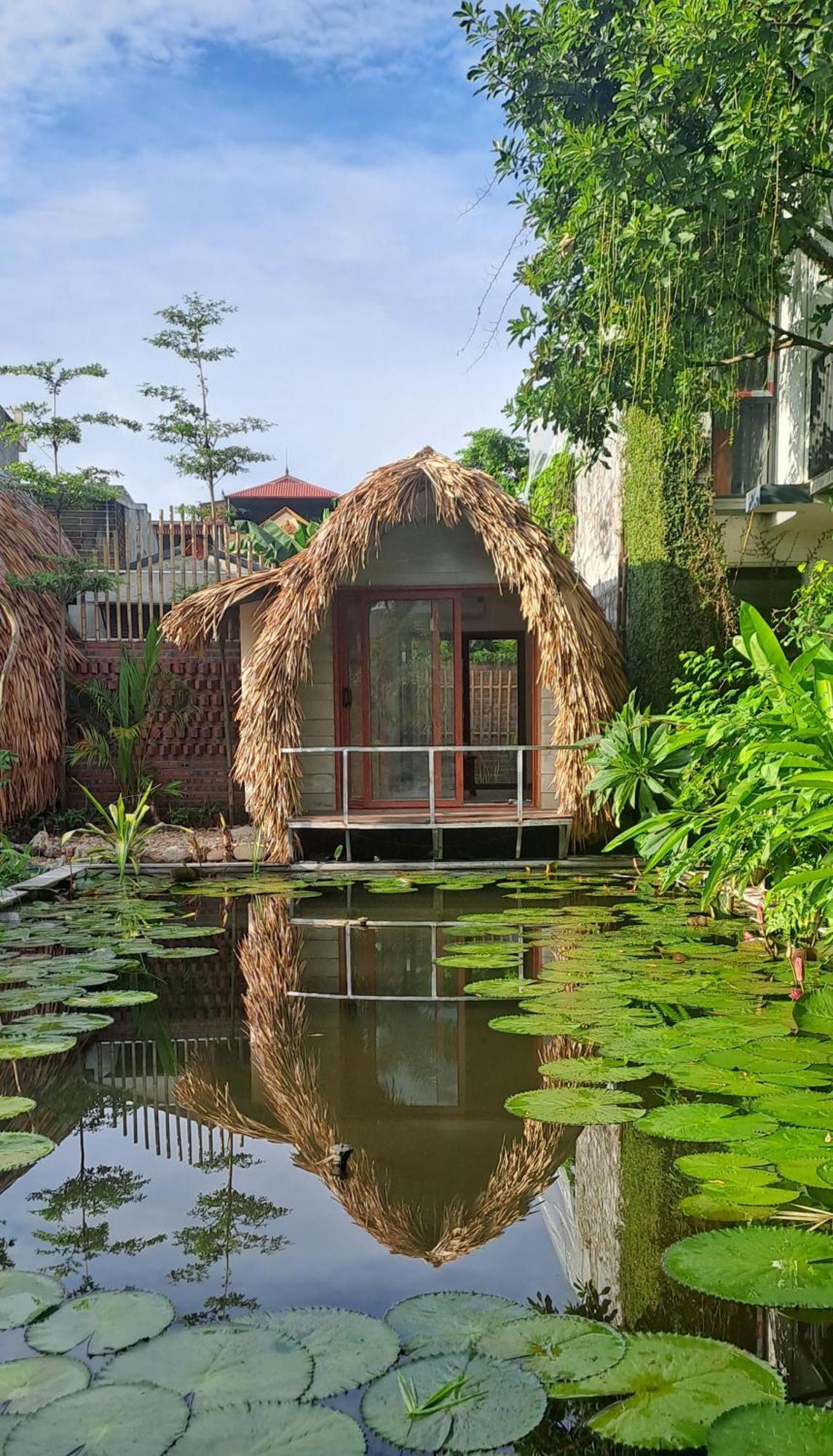Apartamento Amy House Ninh Binh Exterior foto