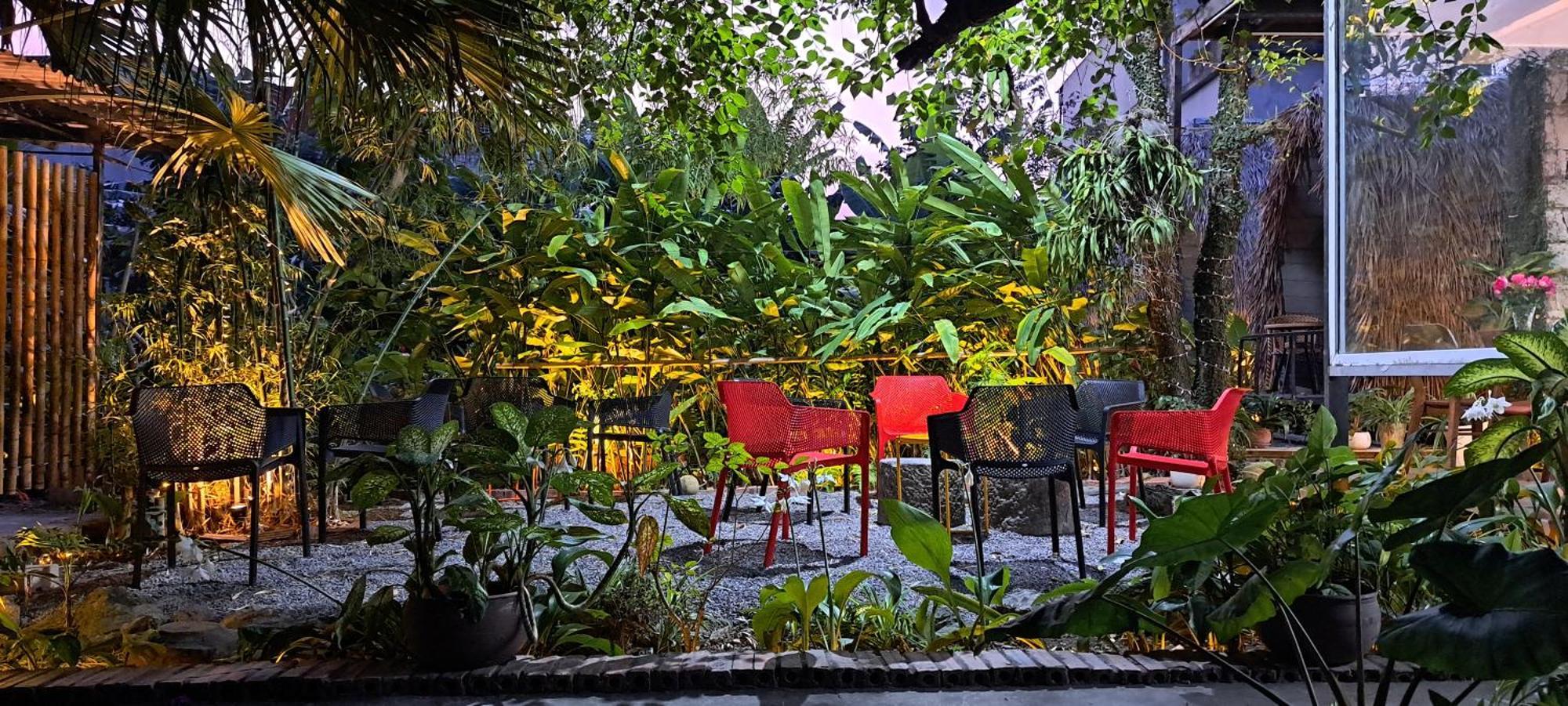 Apartamento Amy House Ninh Binh Exterior foto