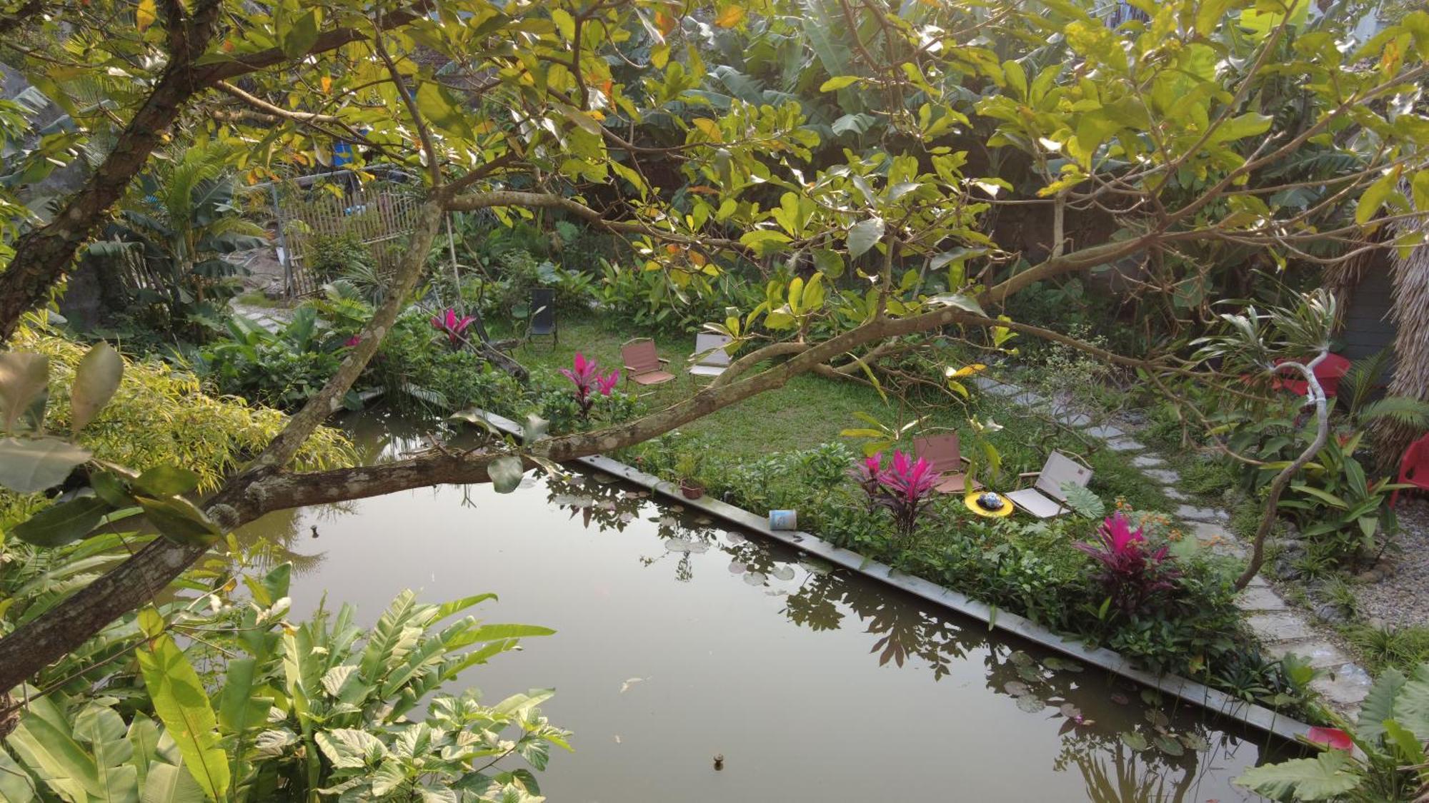 Apartamento Amy House Ninh Binh Exterior foto