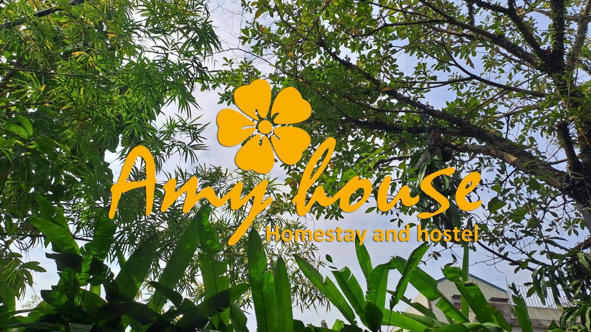 Apartamento Amy House Ninh Binh Exterior foto