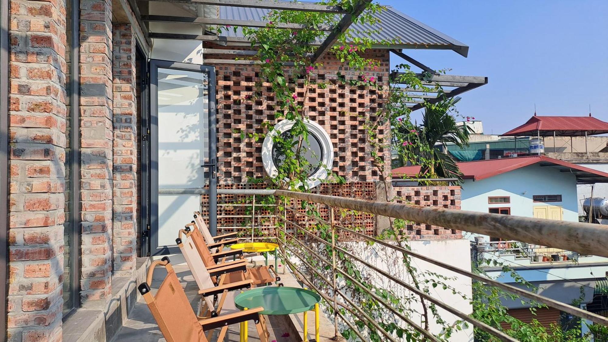 Apartamento Amy House Ninh Binh Exterior foto