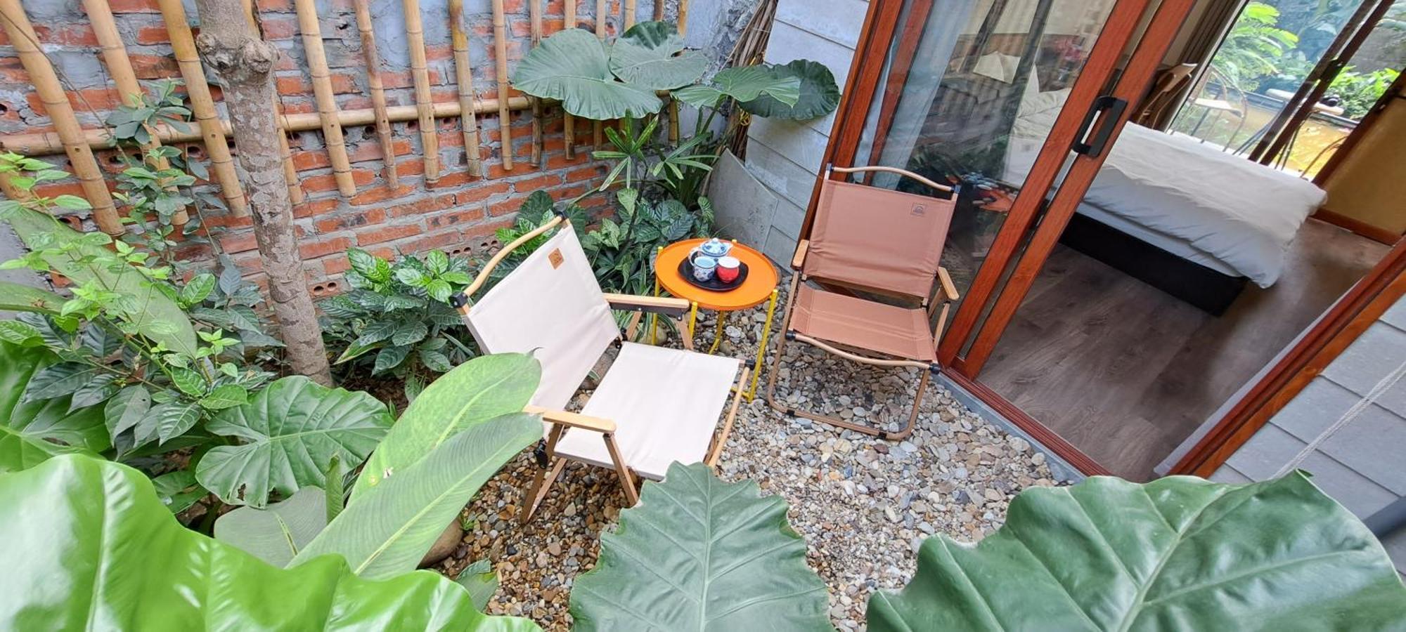 Apartamento Amy House Ninh Binh Exterior foto