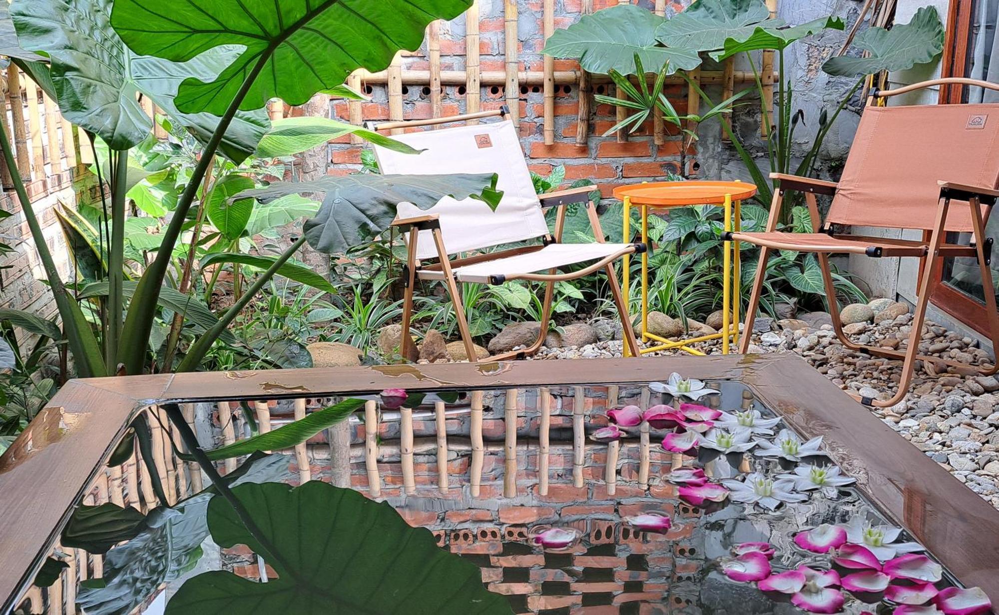 Apartamento Amy House Ninh Binh Exterior foto