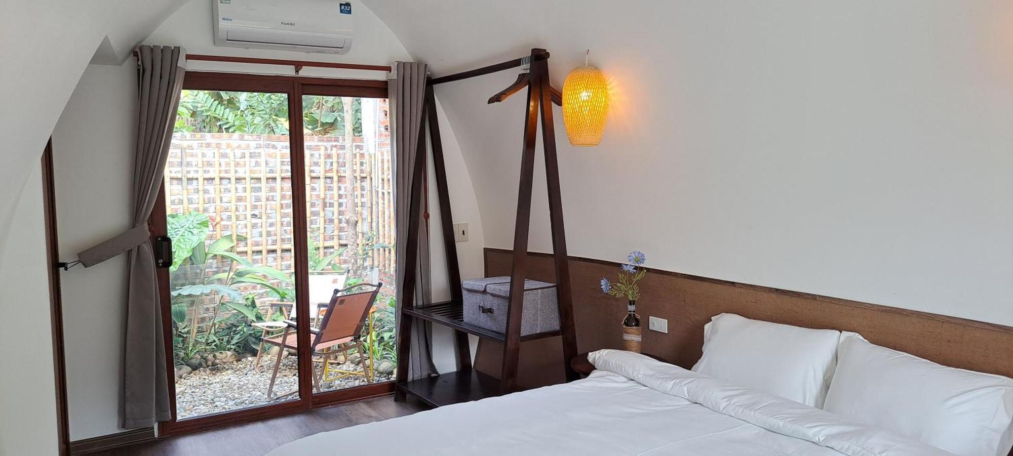 Apartamento Amy House Ninh Binh Exterior foto