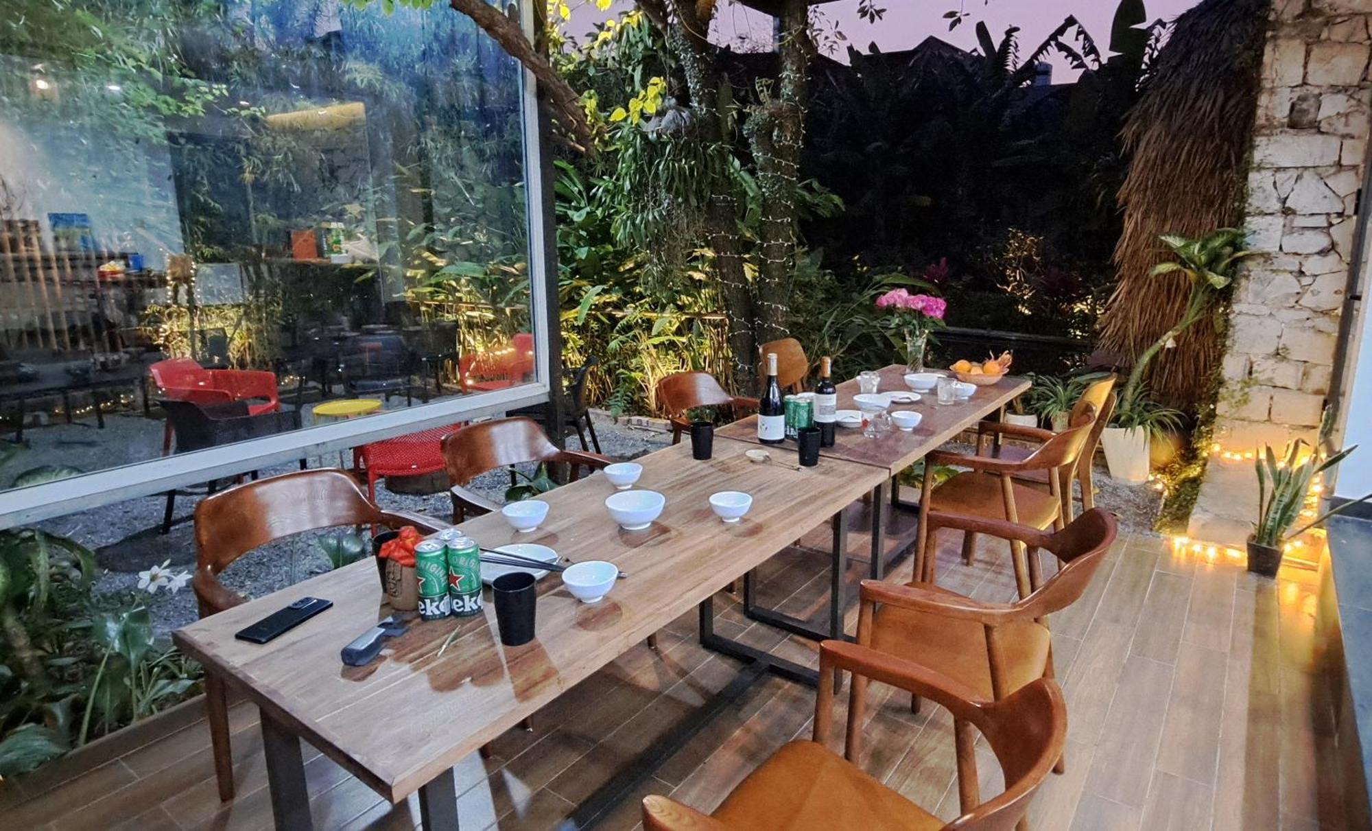Apartamento Amy House Ninh Binh Exterior foto