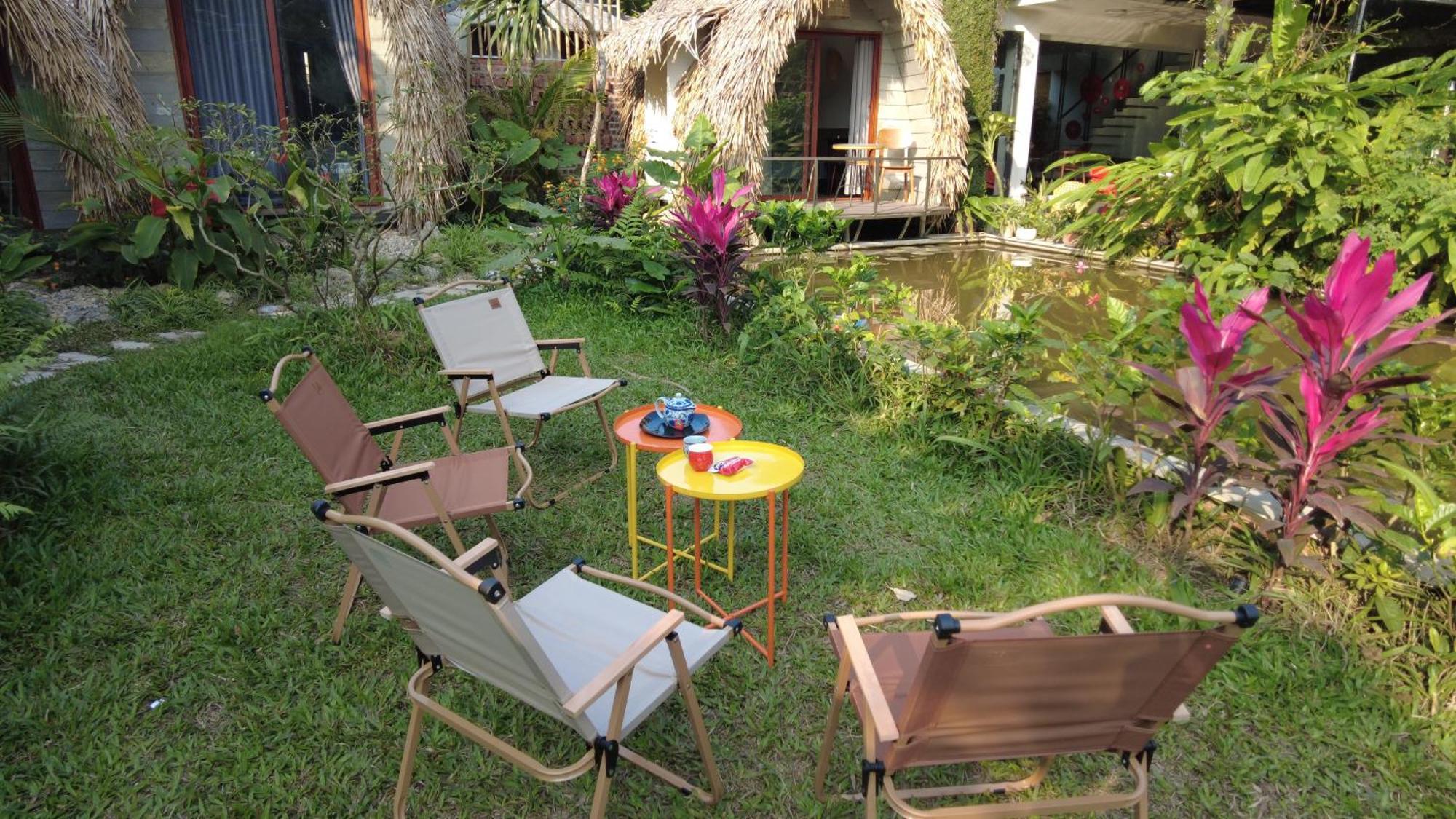 Apartamento Amy House Ninh Binh Exterior foto