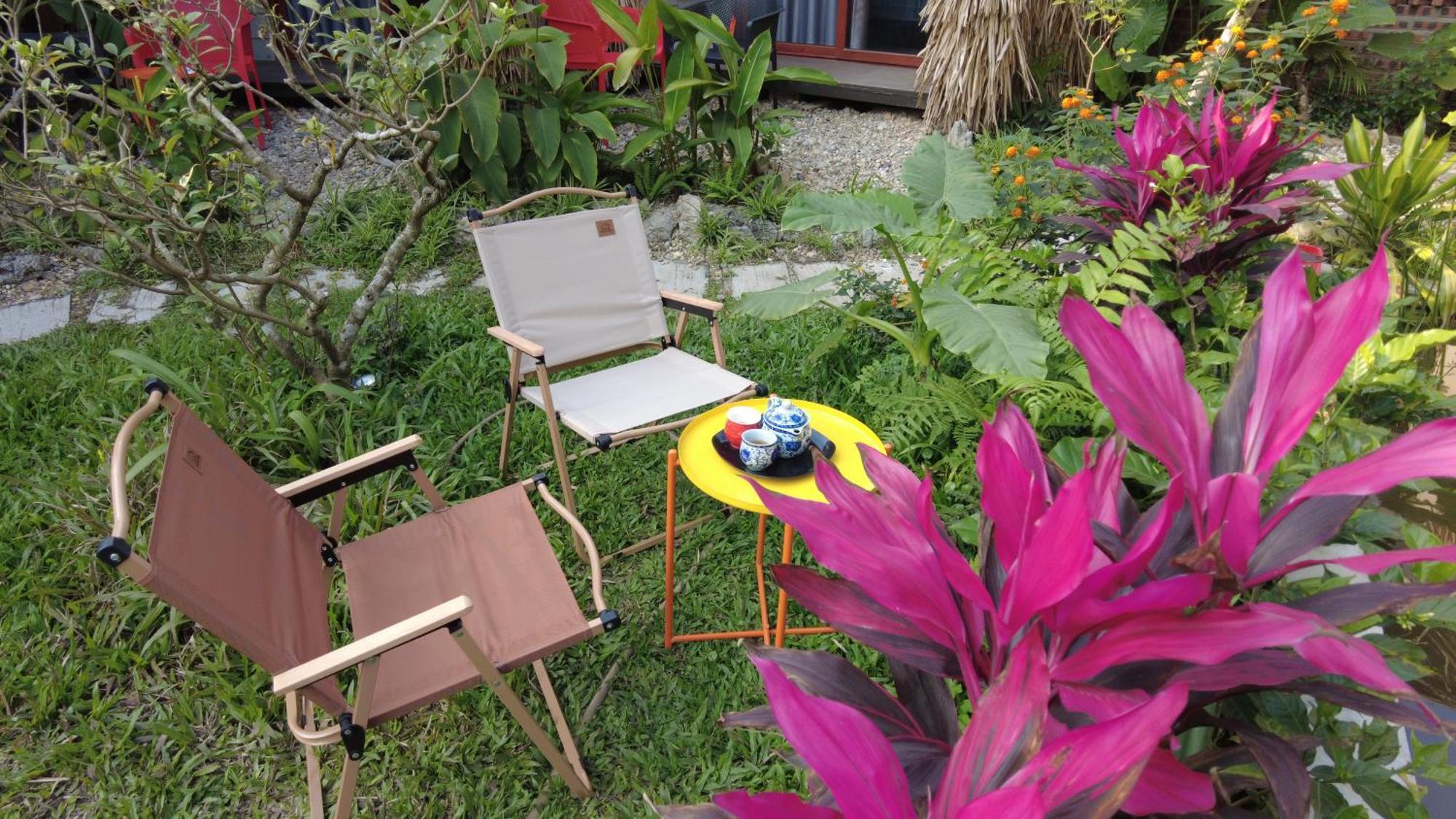 Apartamento Amy House Ninh Binh Exterior foto
