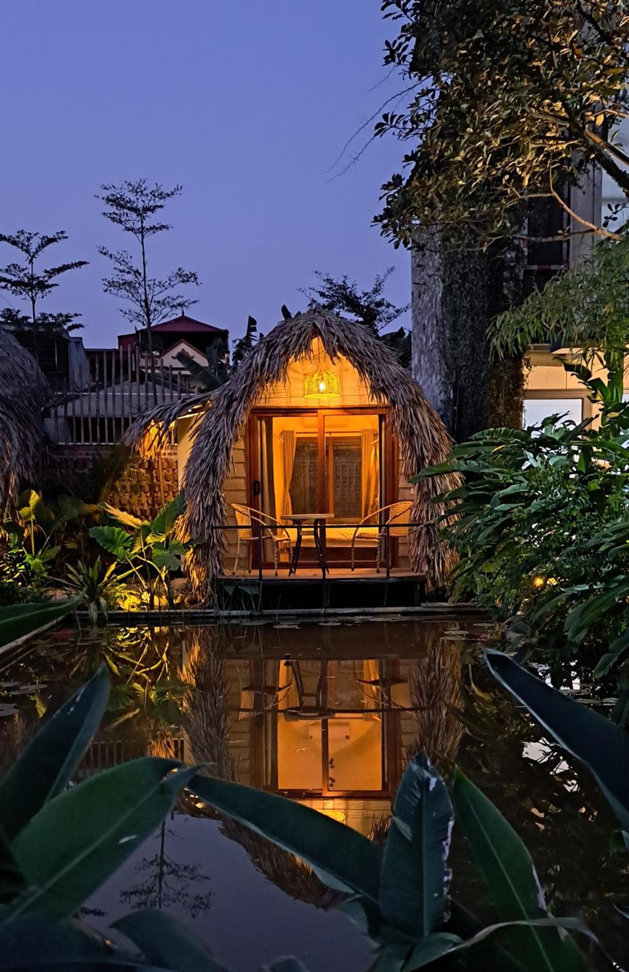 Apartamento Amy House Ninh Binh Exterior foto